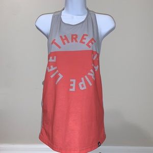 Adidas Coral Workout Tank!